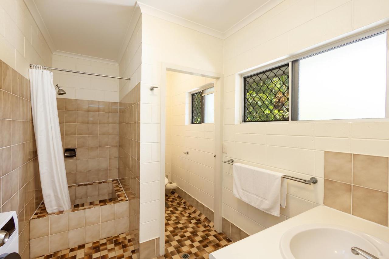 Clifton Sands Holiday Units Clifton Beach Dış mekan fotoğraf