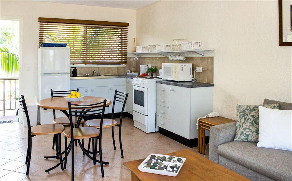 Clifton Sands Holiday Units Clifton Beach Dış mekan fotoğraf