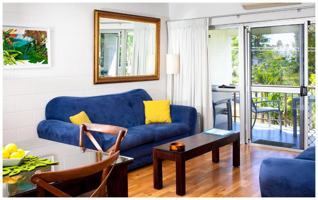 Clifton Sands Holiday Units Clifton Beach Oda fotoğraf