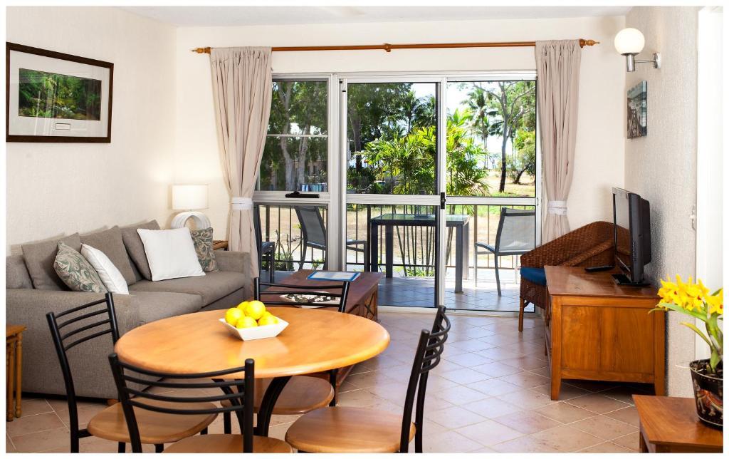 Clifton Sands Holiday Units Clifton Beach Oda fotoğraf