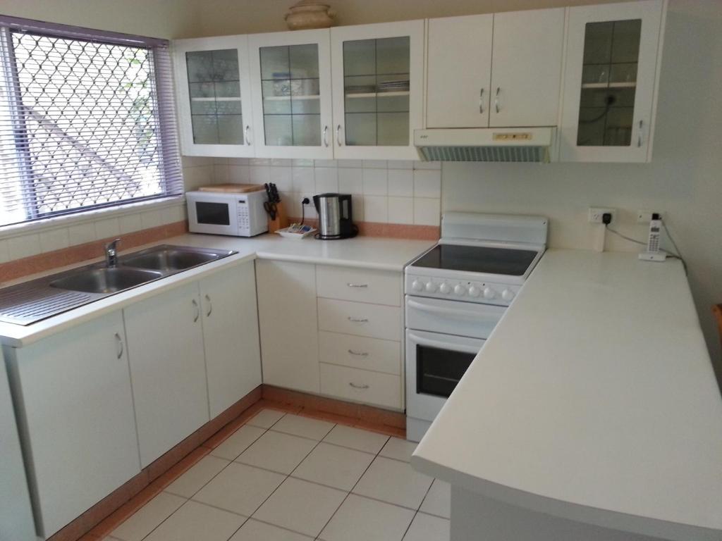 Clifton Sands Holiday Units Clifton Beach Oda fotoğraf