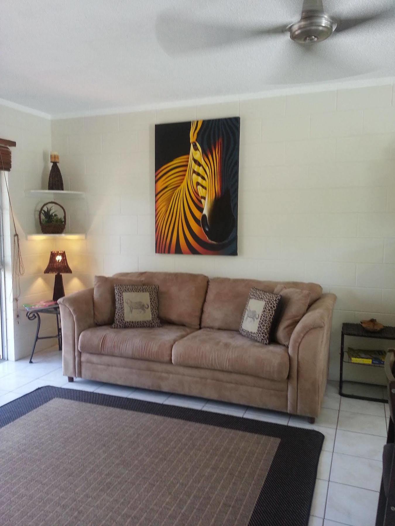 Clifton Sands Holiday Units Clifton Beach Dış mekan fotoğraf