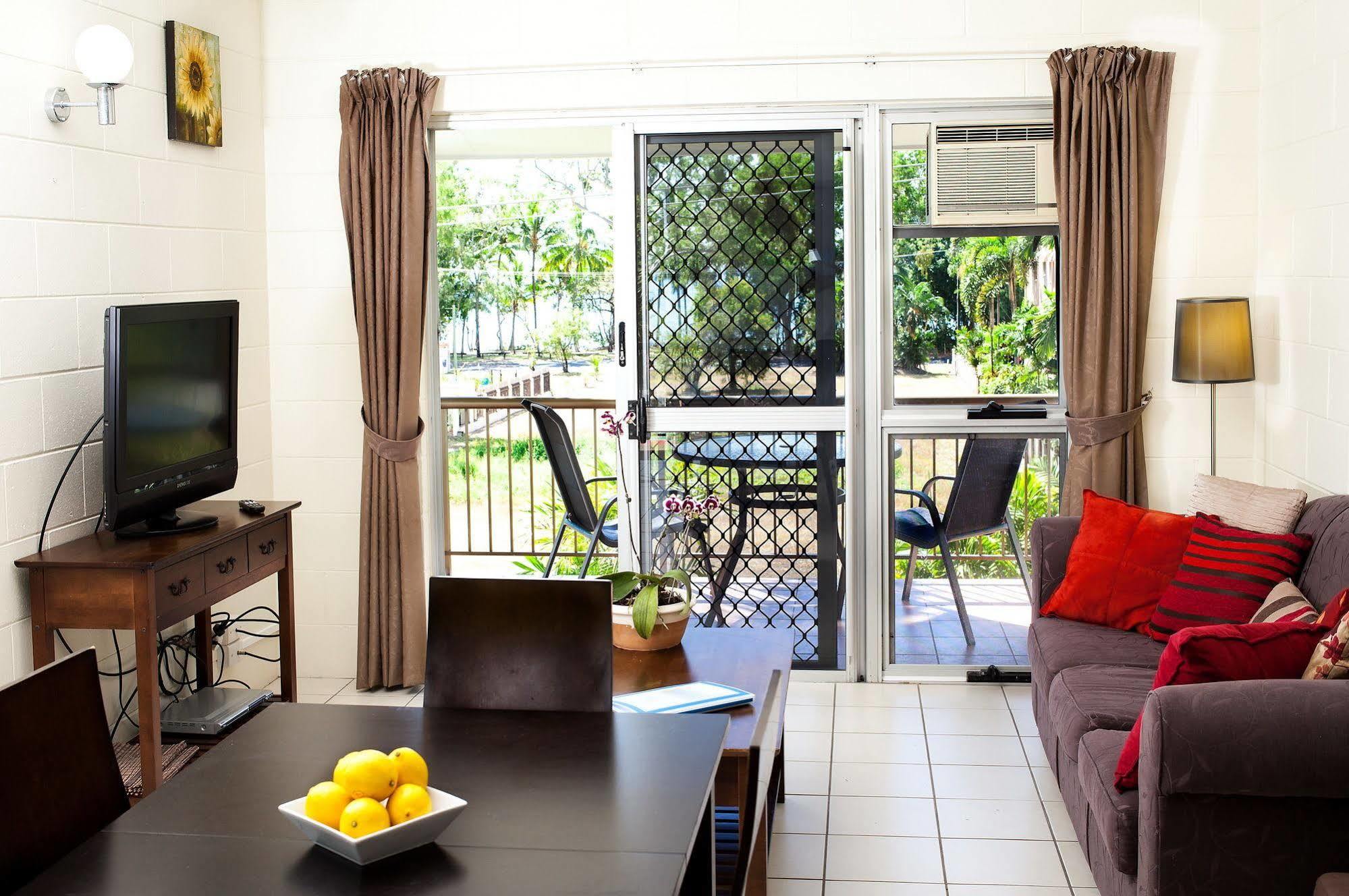 Clifton Sands Holiday Units Clifton Beach Dış mekan fotoğraf