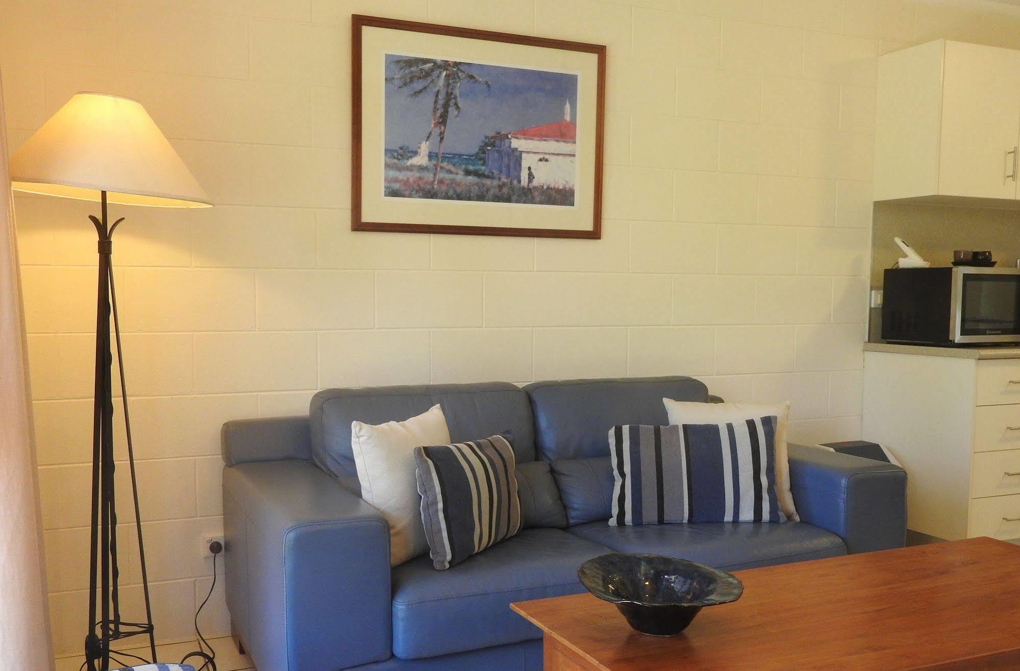 Clifton Sands Holiday Units Clifton Beach Dış mekan fotoğraf