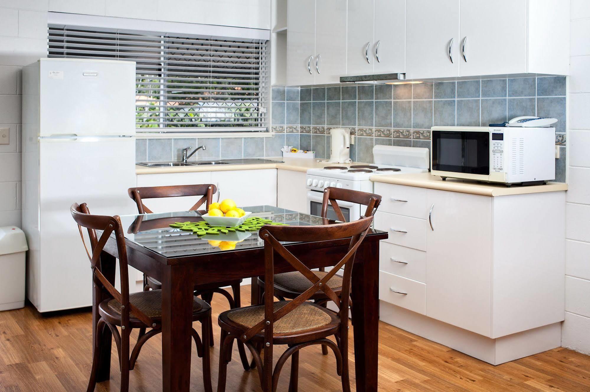 Clifton Sands Holiday Units Clifton Beach Dış mekan fotoğraf