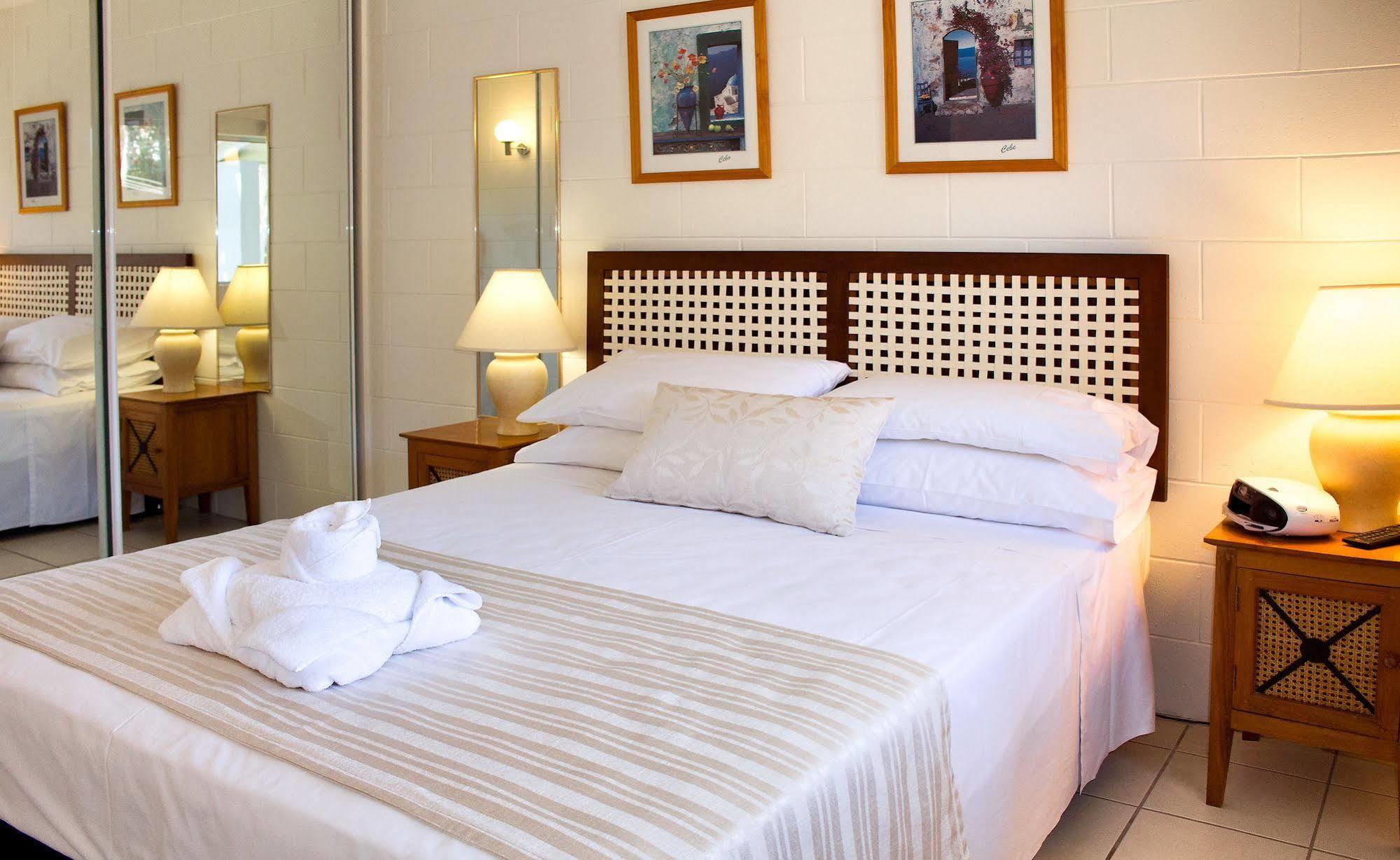 Clifton Sands Holiday Units Clifton Beach Dış mekan fotoğraf