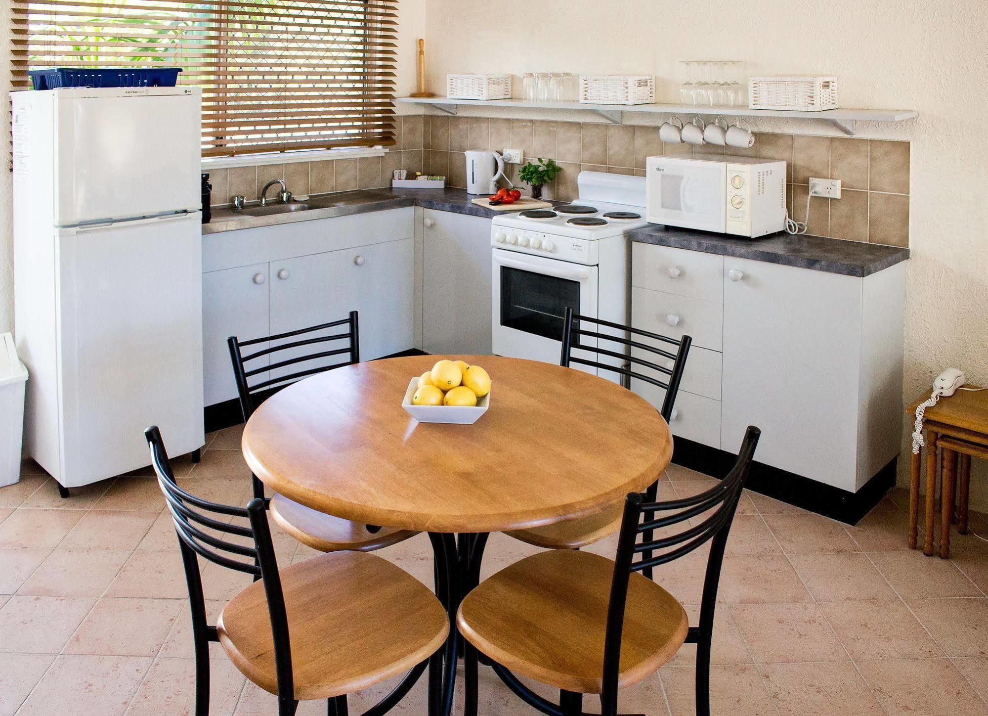 Clifton Sands Holiday Units Clifton Beach Dış mekan fotoğraf