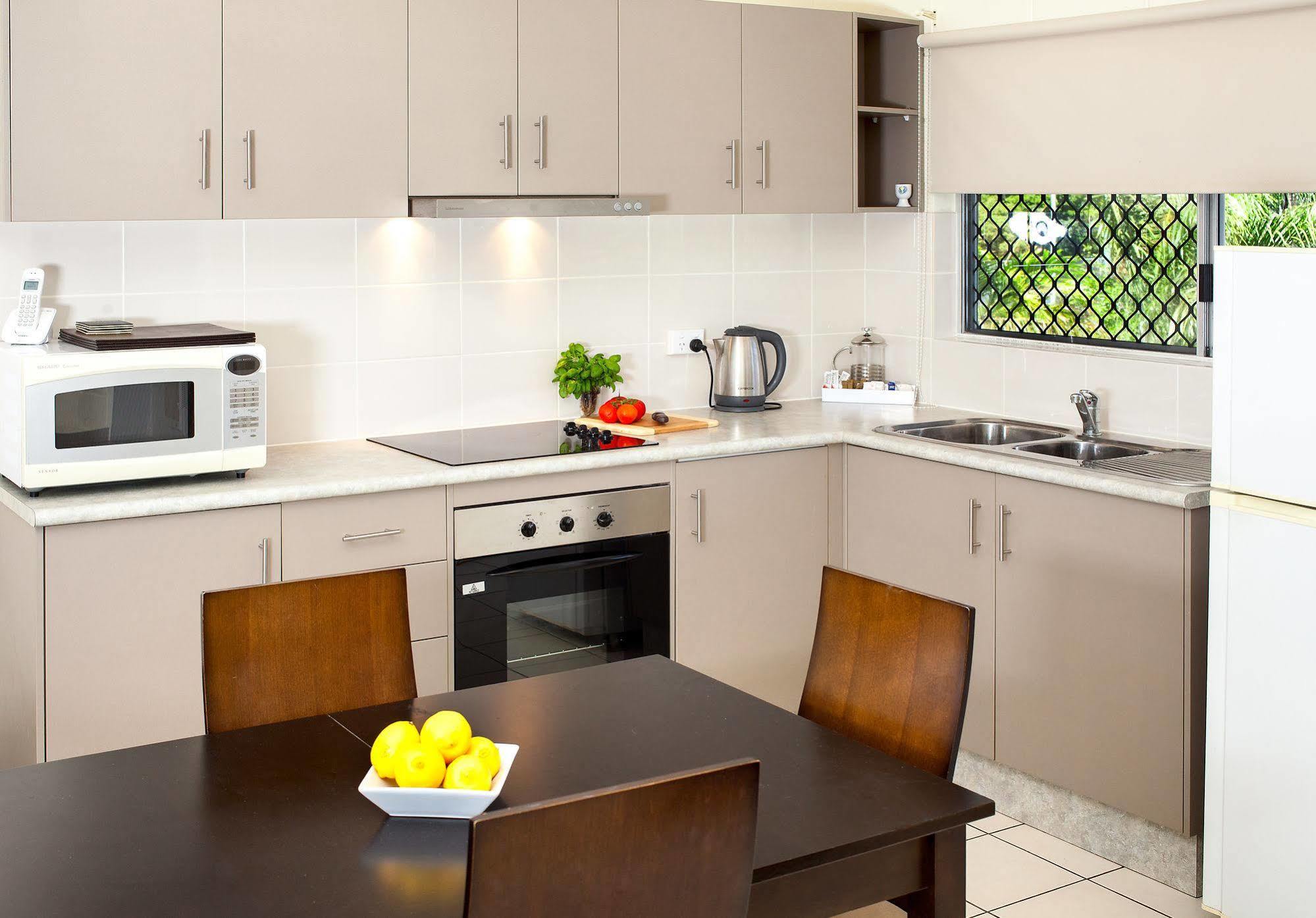 Clifton Sands Holiday Units Clifton Beach Dış mekan fotoğraf