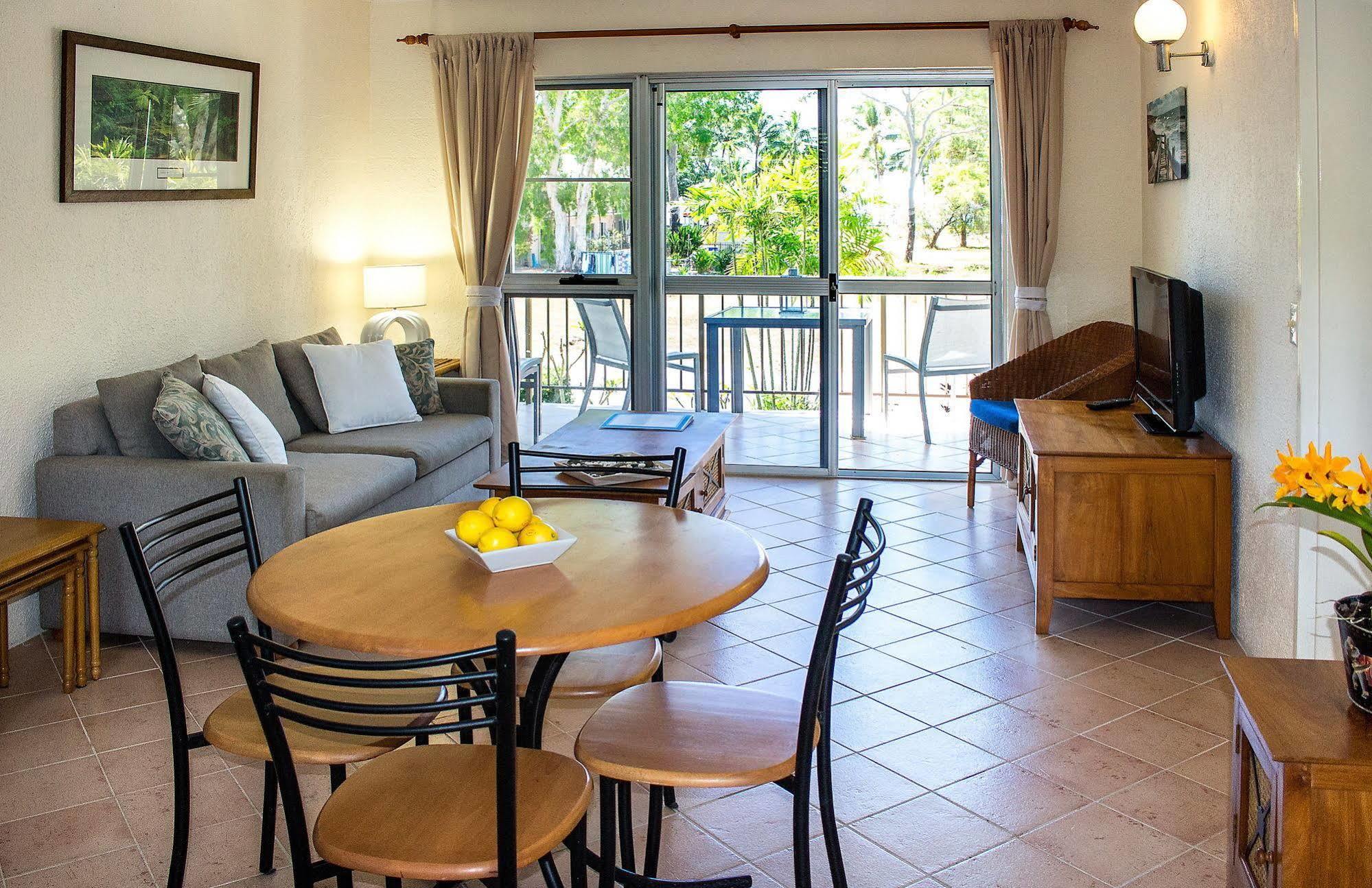 Clifton Sands Holiday Units Clifton Beach Dış mekan fotoğraf